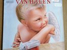 * VAN HALEN - 1984 - Orig 1984 GERMAN LP EX *
