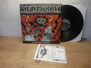 DEATHROW - Life Beyond LP 1992 , RARE ...mint Grinder Kreator