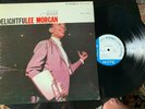 Lee Morgan Delightfulee w.Joe Henderson-McCoy Tyner Blue Note (Japan) insert