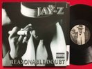 JAY-Z   REASONABLE DOUBT 2 LP (2010) RARE MUSIC ON VINYL MOVLP123 RE 180G