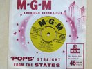 MARVIN RAINWATER and CONNIE FRANCIS The Majesty Of Love UK 7