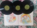 1972 Grateful Dead Live 3 record vinyl set. Very rare first pressing near mint
