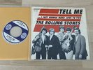 Rolling Stones Original 1964 Tell Me London Records Picture Sleeve EX w/45