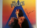 Zenyatta Mondatta by The Police signed by Andy Summers