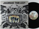 THIN LIZZY Jailbreak MERCURY LP #