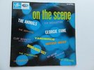 ON THE SCENE ORIG 1964 UK LP ANIMALS, GEORGIE FAME, YARDBIRDS ZEPHYRS DOWNLINERS