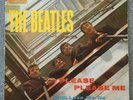 The Beatles - Please Please Me - Orig 60's Oz Stereo 1st Issue Banner Label