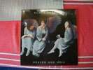 disque vinyle 33 tours LP Black sabbath heaven and hell Vertigo 1980 warner bros