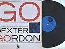 Dexter Gordon ?– Go ,  Vinyl, LP, Jazz, Hard Bop, Portugal