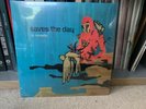 Saves the Day In Reverie Vinyl  Light Blue w/ Aqua & Magenta Splatter /200 