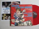 TULLIO DE PISCOPO Suonando la Batteria LP LTD EDITION RED VINYL JAZZ FUNK