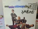 YARDBIRDS OVER UNDER SIDEWAYS DOWN RARE ORIG LP 1966 EPIC STEREO VINYL EX+ TO NM