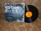 Nina Simone Sings The Blues RCA Victor LSP-3789 stereo org pres 1967