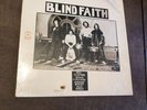 BLIND FAITH SELF TITLED LP ERIC CLAPTON STEVE WINWOOD GINGER BAKER