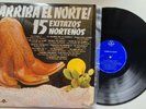 Arriba El Norte  - 15 Exitazos Norteños / 1982 GAMMA LP / RARE VINYL