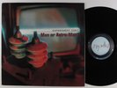 MAN OR ASTRO-MAN? Experiment Zero TOUCH & GO LP VG+ w/ insert #