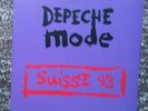 Depeche Mode Suisse 93 double white vinyl 12