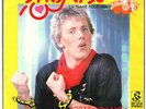 PLASTIC BERTRAND - CA PLANE POUR MOI / POGO POGO - VERY RARE  JAPAN PROMO 45'PS