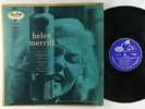 Helen Merrill - S/T LP - EmArcy - MG 36006 OG Press Mono DG