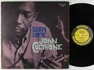 John Coltrane - Lush Life LP - Prestige - PRLP 7188 Mono DG RVG