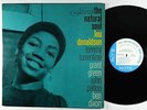 Lou Donaldson - The Natural Soul LP - Blue Note Mono DG RVG Ear NY USA VG+