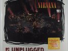 NIRVANA Unplugged In New York DGC DGC-24727 LP SEALED #