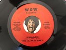 King J.C., Mr. Q. & Mr. P. – World On Wheels WOW 1987 Electro Hip Hop 45 Vinyl