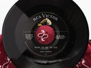 Elvis Presley Tryin' To Get To You / I Love You Because 45 • SILVER LINE - VG+