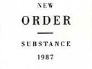 New Order Substance 1987 Qwest Records Rare Two LP in Shrink NM Joy Division OOP