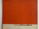 Anthony Williams - Spring (1966) 1st Orig. Blue Note 4216 mono RVG