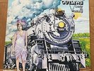 THE OUTLAWS Lady In Waiting 1976 UK VINYL LP 1st PRESSING A1/B1 COUNTRY ROCK