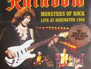 RAINBOW monsters of rock live at donington 1980 ltd. Ed. 2LP NEU /OVP/Sealed