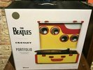 2021 Record Store Day Beatles Exclusive Yellow Submarine Turntable Vinyl Player