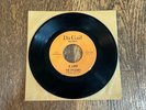Invaders 45 RPM Record -  O Lord - Da Gail Records SS_0169 - Super Rare Soul
