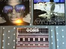 Oasis Who Feels Love Go Let It Out Sunday Morning Call Original 12” Singles Mint
