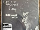 ELLA FITZGERALD AND JOE PASS 