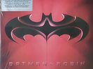 Batman & Robin Soundtrack Double LP Coloured Vinyl New Sealed RSD2020