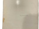 The Beatles - White Album 2-LP Capitol SWBO 101 1976 Pressing Orange Label *VG