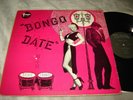 Mike Pacheco - Bongo Date LP Tampa TP 30 vintage Latin percussion cheesecake
