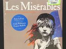 Les Miserables Cameron Mackintosh LP Vinyl 1985 Original London Cast Sealed