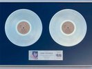 THE DOORS Greatest Hits DOUBLE PLATINUM RECORD AWARD to Manager Danny Sugerman
