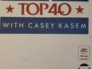 American Top 40 Casey Kasem 4LP set Chart date  04/30/83 #832-5 Played Once
