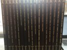 Franklin Mint - The Greatest Jazz Recrodings of All Time 17 x Box Sets of 4 LPs