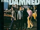 Machine Gun Etiquette -The Damned. LTD Pink/Blue Splatter. LTD TO 500 - SOLD OUT