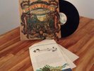 RICHARD & LINDA THOMPSON[HOKEY POKEY]SPAIN 1ST PRESSING + PRESS SHEET LP Island
