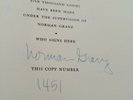 THE JAZZ SCENE: Norman Granz #’d Jazz 6x 78 Set Complete