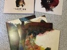 The Last Of Us OST Soundtrack Vinyl 4 LP Box Set Mondo Gustavo Santaolalla