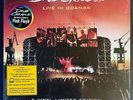 DAVID GILMOUR Live In Gdansk SEALED 5LP BOX SET LTD Poster+Book PINK FLOYD Rare