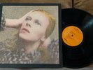David Bowie Hunky Dory VG+ very first US pressing, no title front cover