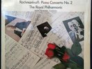 EARL WILD Rachmaninoff Piano Concerto No. 2 LP Sealed Chesky CR2 Living Stereo